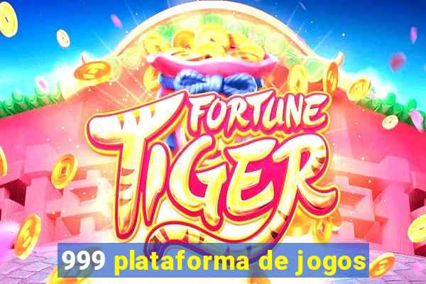 999 plataforma de jogos