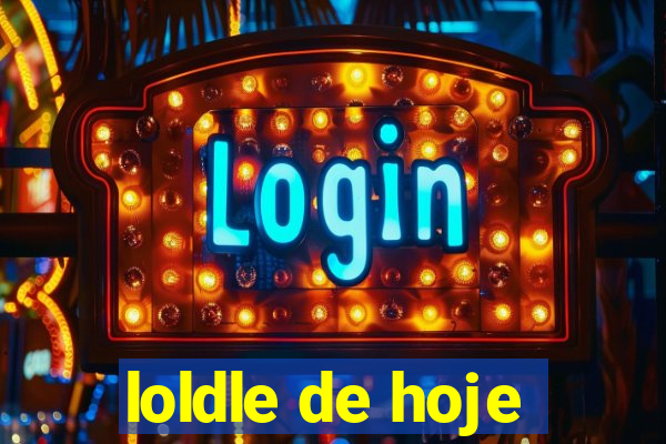 loldle de hoje