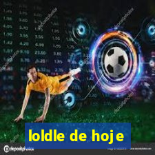 loldle de hoje