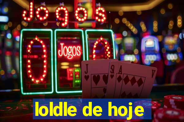 loldle de hoje