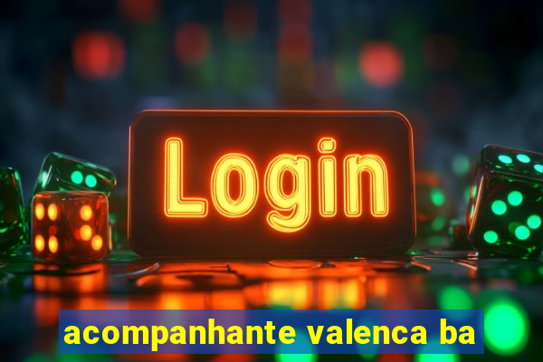 acompanhante valenca ba