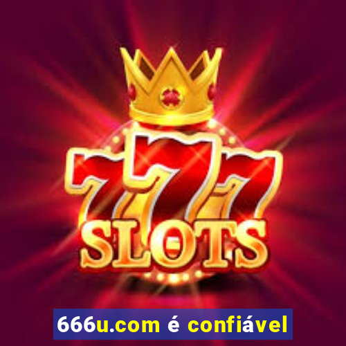 666u.com é confiável