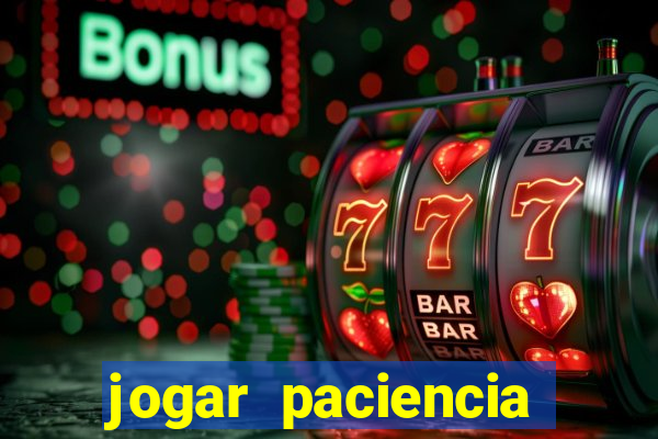 jogar paciencia spider 2 naipes