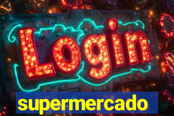 supermercado dinheiro infinito