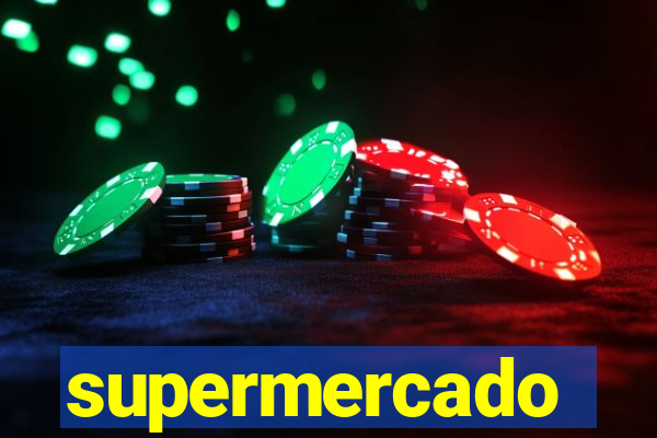 supermercado dinheiro infinito