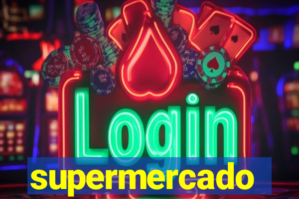 supermercado dinheiro infinito