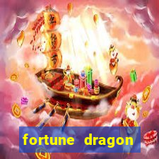fortune dragon ganho certo demo