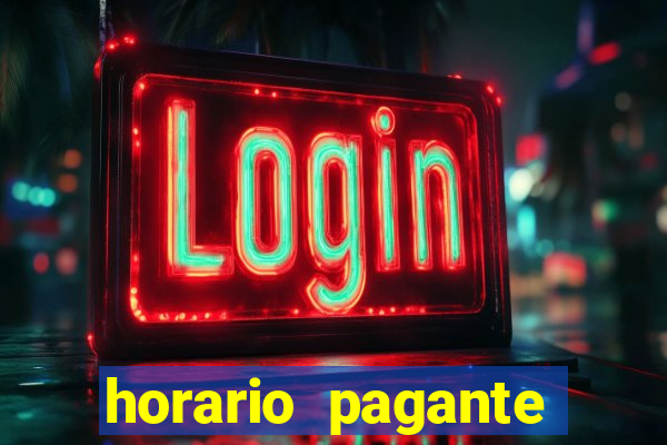 horario pagante touro fortune