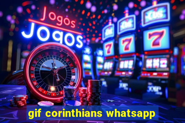 gif corinthians whatsapp