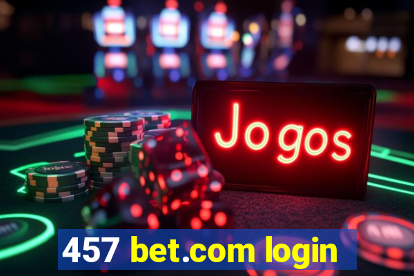 457 bet.com login