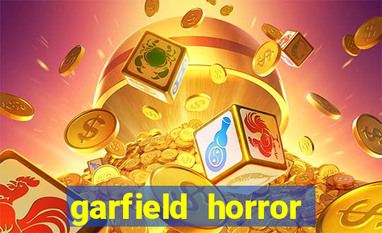 garfield horror game friv