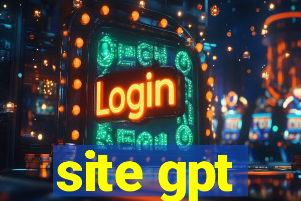 site gpt