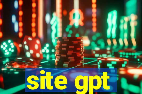 site gpt
