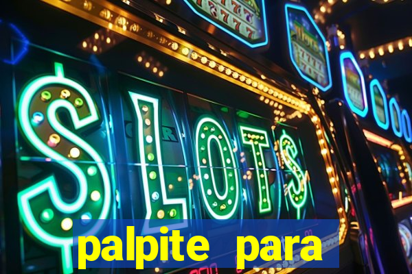 palpite para seninha de hoje