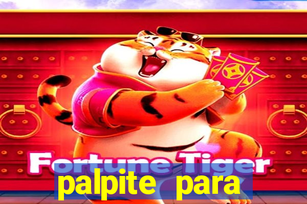 palpite para seninha de hoje