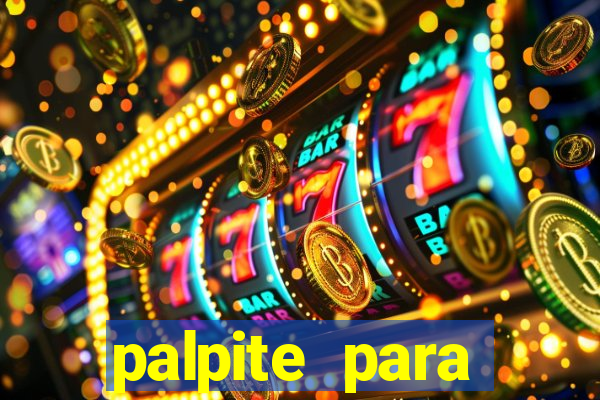 palpite para seninha de hoje