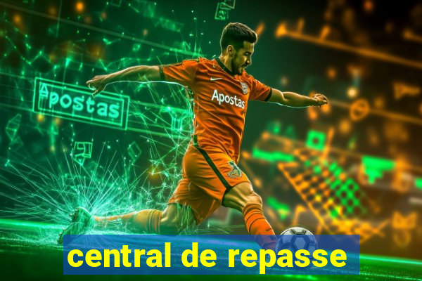 central de repasse