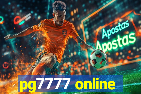 pg7777 online