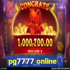 pg7777 online