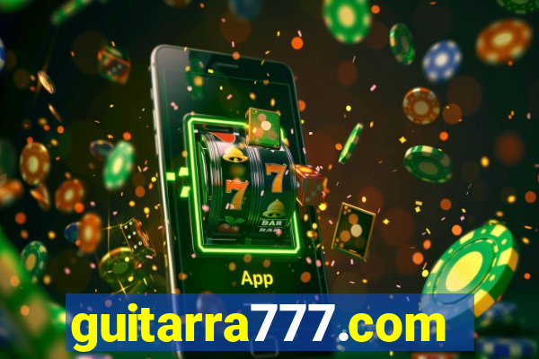 guitarra777.com