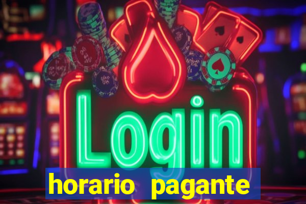 horario pagante fortune gems