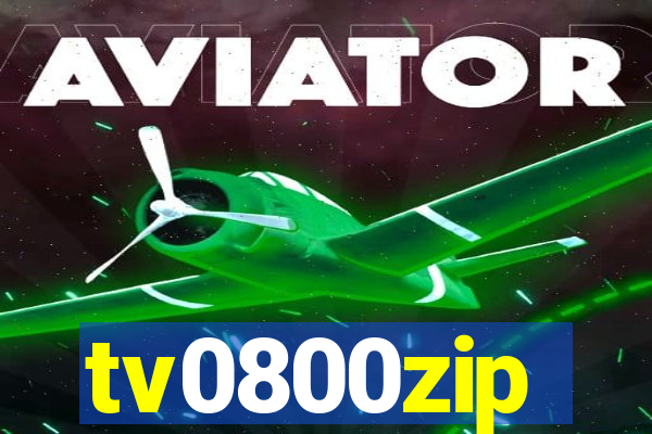 tv0800zip