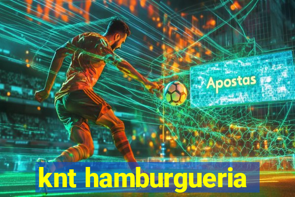 knt hamburgueria