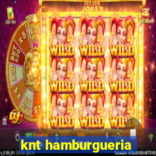 knt hamburgueria