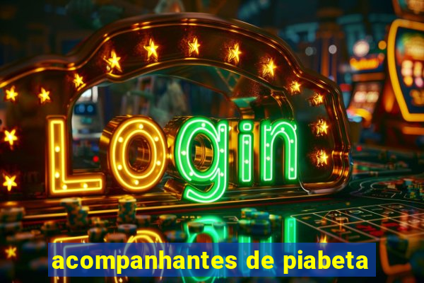 acompanhantes de piabeta