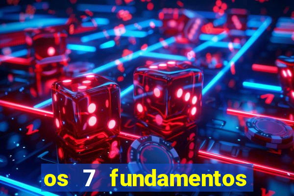 os 7 fundamentos da umbanda