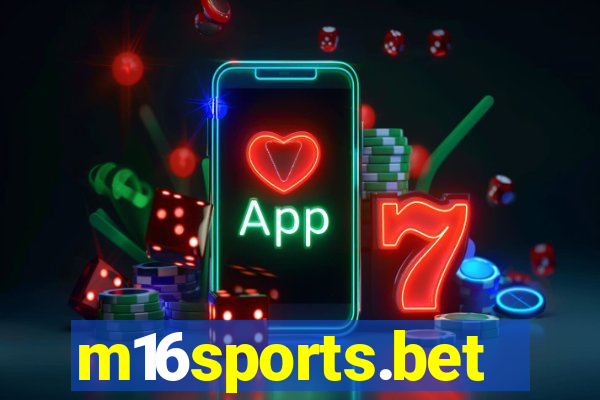 m16sports.bet