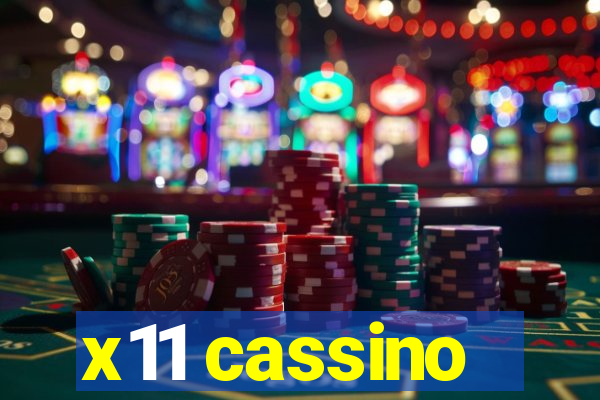 x11 cassino