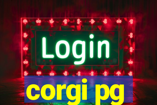 corgi pg