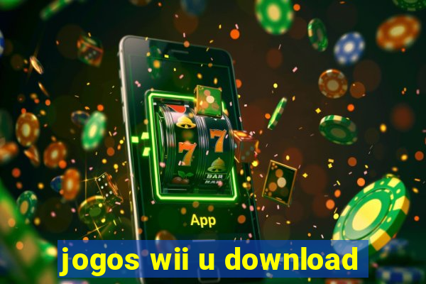 jogos wii u download