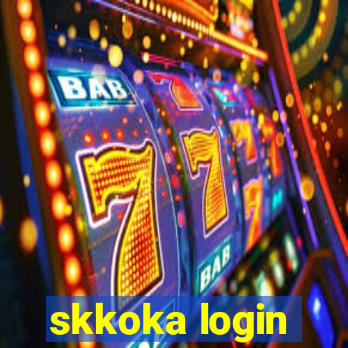 skkoka login