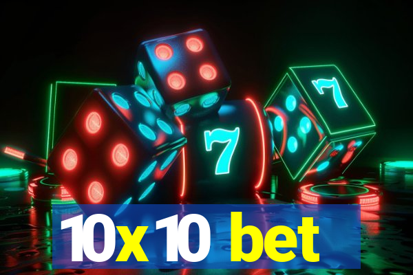10x10 bet