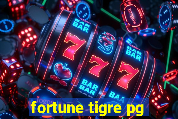 fortune tigre pg