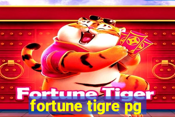 fortune tigre pg