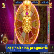 casino falso pragmatic