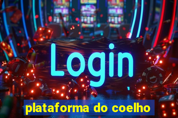 plataforma do coelho