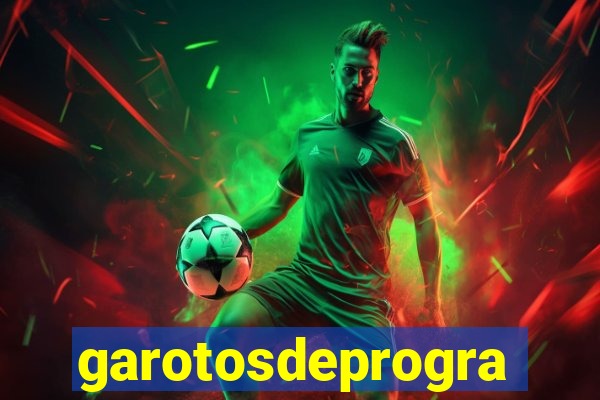 garotosdeprogramas