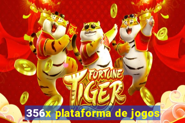 356x plataforma de jogos