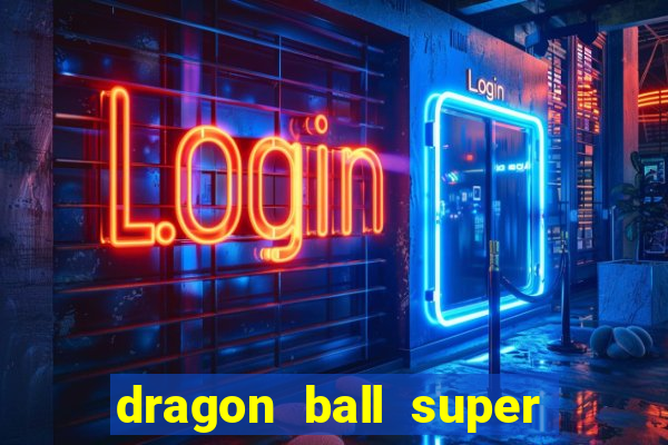 dragon ball super super hero torrent dublado