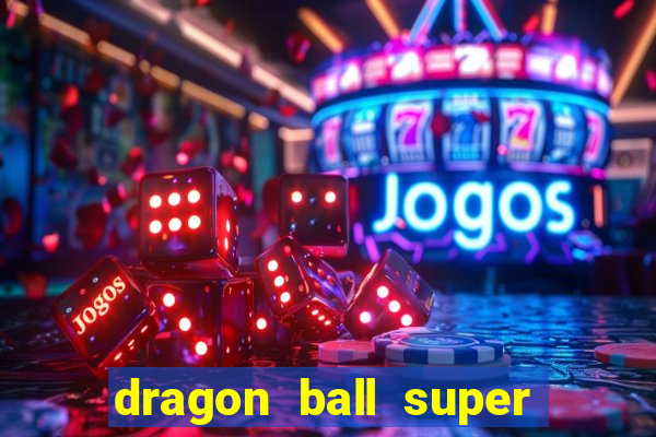 dragon ball super super hero torrent dublado