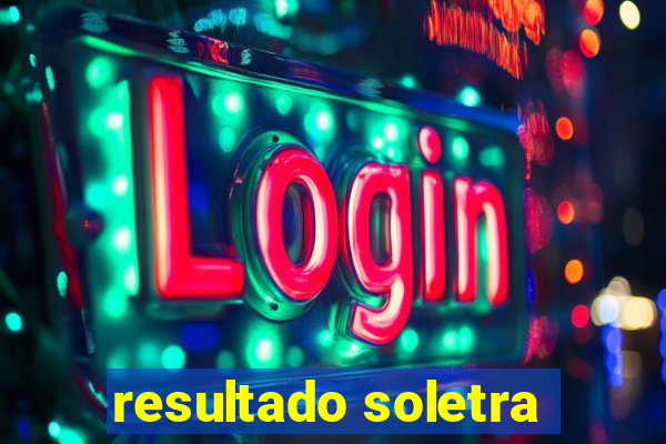 resultado soletra