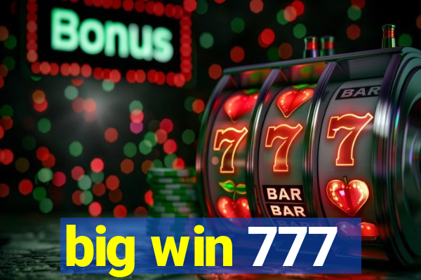 big win 777