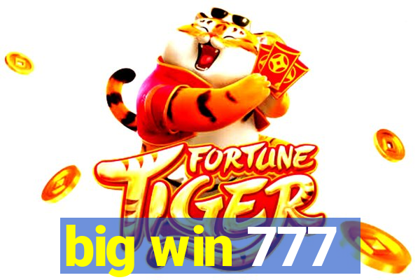 big win 777