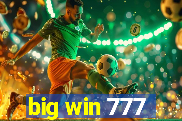 big win 777