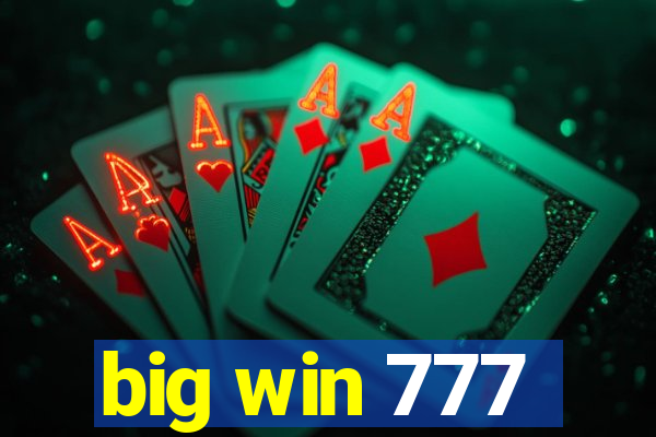 big win 777