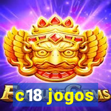 c18 jogos